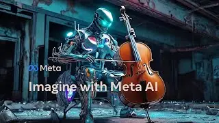 Meta Imagine &ndash; Was kann Facebooks KI Bild Generator?