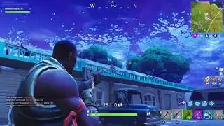 A Ninja Killed Me? Fortnite Battle Royal Literally Unplayable ft. Captain Curry