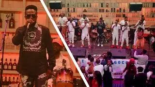 WERRASON _ WENGE MMM // NIKIDE // CONCERT LIVE  // MILLIONNAIRE CLUB 2023