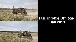 Full Throttle Off Road Race Day 2019