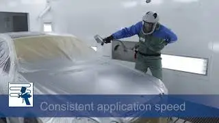 Sikkens - Autowave MM 2.0-applicatie
