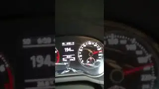 Carro colocou 202 km!!😱 saveiro cross 2017!.