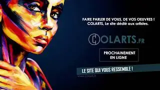 COLARTS - Le site d&eacute;di&eacute; aux artistes