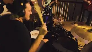 Bryan Holub - Torn Between the Titans (The Progspace Sessions) - FULL DRUM PLAYTHROUGH