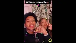 MACEI MYKEL & MYA EDIT 💔 | MACEI MYKEL & MYA | CECE | 2022 jan 18