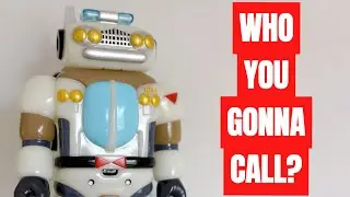 Sofubi Review: Realhead x Unbox x Ghostbusters