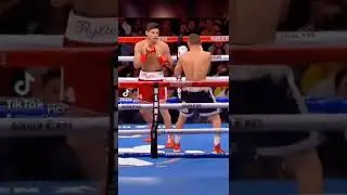 💫Быстрый левый хук Гарсии#boxing #trending #viral #рекомендации #бокс #shorts #fyp #ryangarcia