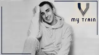 VLADIE - My train (Lyric video)