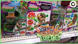 Tales of the Teenage Mutant Ninja Turtles Toys Target Full Guide 2025
