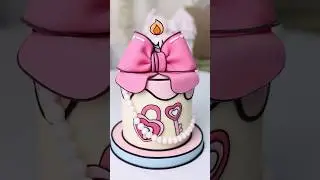 How to make a comic cake, new skills! #cakedecorating #trending #shorts #fondant #cakedecorating