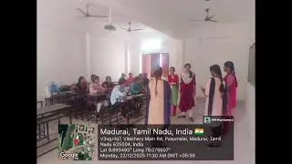 Special Lecture on &ldquo;Give Maths a Second Chance&rdquo;|#mtnc |#madurai #education #maths