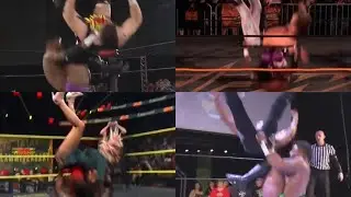 Cedric Alexander - Lumbar Check compilation