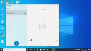 how to record your voice to using computer voice recorder with screen reader