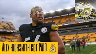 Renegade Roundtable #101 || Alex Highsmith gets PAID!!!
