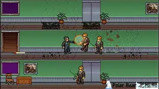Matrix Rampage Gameplay Walkthrough!!