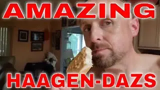 Is This The Greatest Haagen-Dazs Flavor Ever Made? #icecreamreview