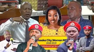 Frank Gashumba ky'akoze abasumba abafere kika, alabudde Muwanga Kivumbi ekijja omusango bwegumusinga