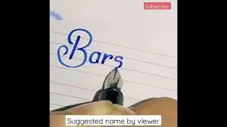 #calligraphy #calligraphymasters #handwriting #calligraphystyles #trendingshorts #trending #shorts