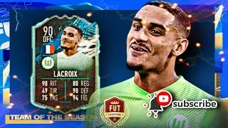 &iquest;SER&Aacute; MEJOR QUE TAPSOBA 92 O MBABU? REVIEW DE LACROIX 90 TOTS. PICK +85 Y TOTS. FIFA 21 EN ESPA&Ntilde;OL.