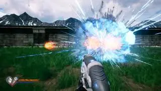 ShootRun - Teaser (Trailer ) 2021 . New indie shooter . Beta test.