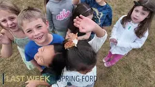 Last Week in Spring-Ford - Week 4
