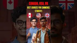 Study Abroad After 12th Commerce | Commerce Students Salary Abroad | Study Abroad After 12th