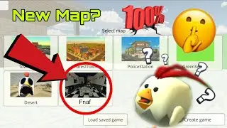 New map in chicken gun v5.1.0 || chicken gun new update