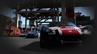 NFS Shift Tracks - Tokyo (All Layouts)