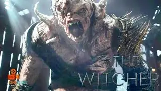 Geralt vs Ogre &ndash; A Brutal Monster Clash | The Witcher Season 4