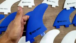 Quilhas Surf m3 e m5