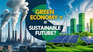 Why the Green Economy is Key to a Sustainable Future