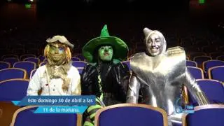 Vivem&aacute;s Abril 27 | Mago de Oz - Teatro Cafam de Bellas Artes