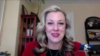 Rep. Kendra Horn speaks with KOCO 5 about her loss