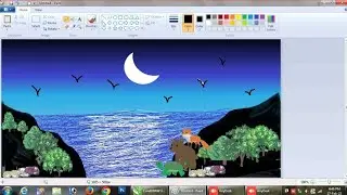 mspaint 🎨 drawing #mspaint painting # paint drawing