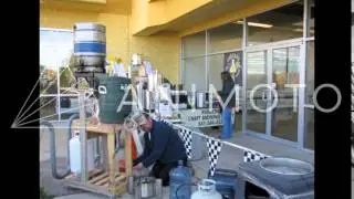 Home Brewed The Hard Way