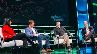 James Rogers, Yves Sisteron, and Walter Robb Interviewed by Aditi Maliwal | Upfront Summit 2020