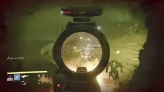 Urrox solo kill in 4 mins (lvl 32) {destiny}