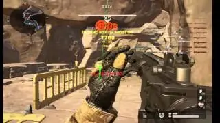 СУПЕР ЧИТ АИМ для Warface от KingEngine (31.1.2016)