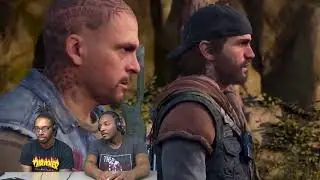 Days Gone - E3 2018 Official Trailer Reaction | DREAD DADS PODCAST | Rants, Reviews, Reactions
