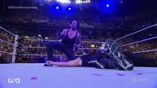 Taker already slayed the Beast? RAW Go-home show for Aug 17