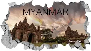 Myanmar in motion &infin; Timeblend film