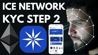 ICE NETWORK KYC STEP 2 VERIFICATION