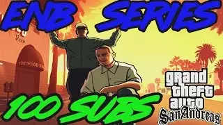 Enb Series para PC Fraco | 117 inscritos obrigado!!!