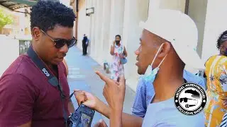 Mad Exclusive ||  South’s Africa’s  Street  Photographer got beating |Documentary