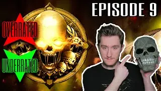 ZOMBIES OVERRATED/UNDERRATED - Episode 9: BO4 Zombies Gauntlet Mode and More!