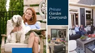 Sneak Peek into The Courtyards at Walters Farm | An Epcon Community