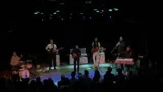 Andy Shauf - Living Room live @ Terminal West Atlanta 2/25/2022