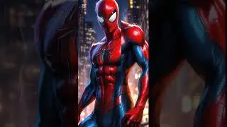 superheroes as Good Samaritan 💥 Avengers vs DC -All  marvel characters #avengers #shorts #spiderman