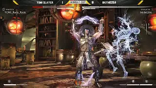 Kombat Cup W9: BKITH6264 vs YOMI Slayer | MKX | Mortal Kombat X