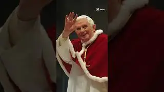 Recordamos la vida de Benedicto XVI en im&aacute;genes
